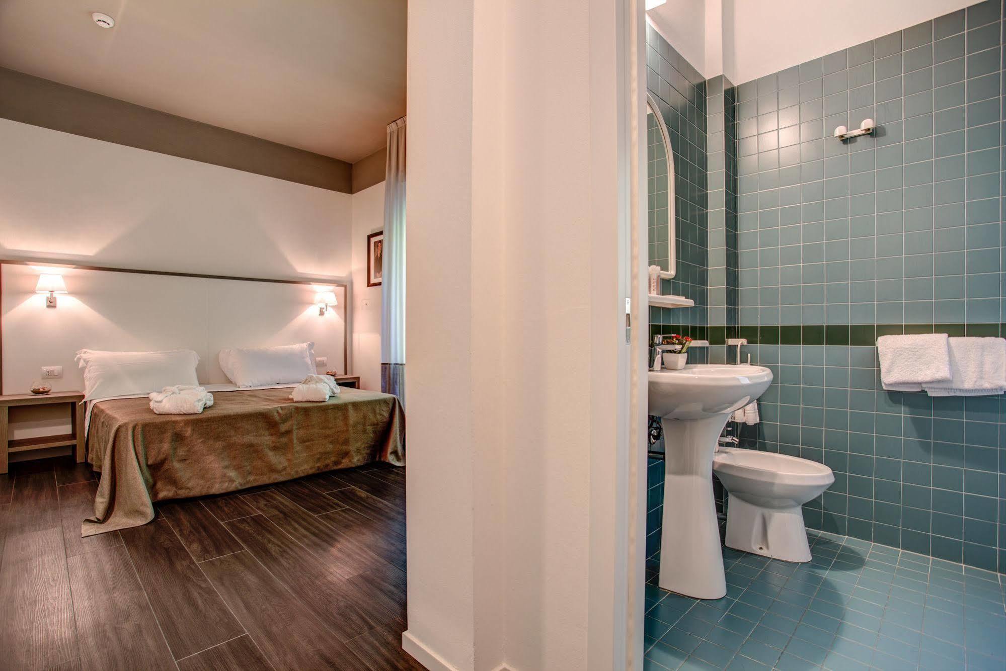 Cristallo Hotel
