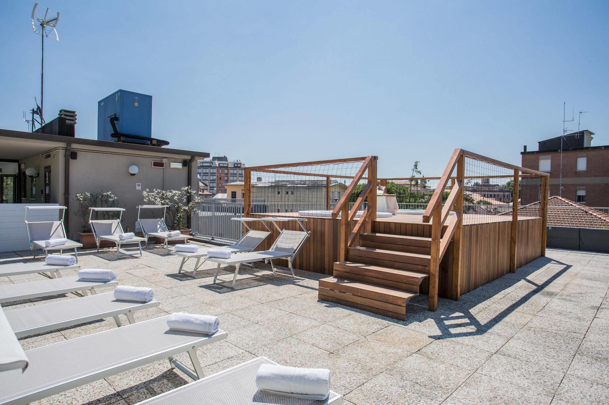 Cristallo Hotel